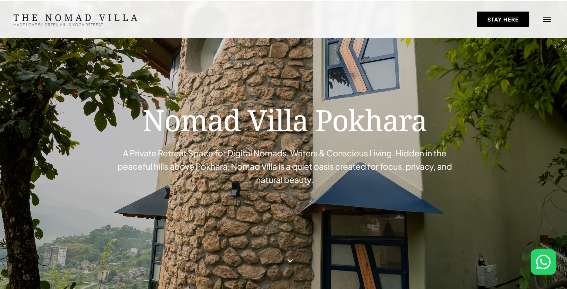 thenomadvilla.com